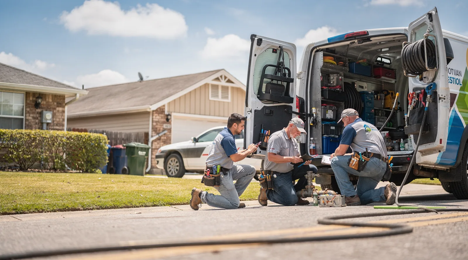 Emergency Plumber in Grandview, WA near me